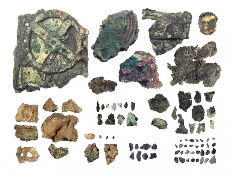 &Omicron; &mu;&eta;&chi;&alpha;&nu;&iota;&sigma;&mu;ό&sigmaf; &tau;&omega;&nu; &Alpha;&nu;&tau;&iota;&kappa;&upsilon;&theta;ή&rho;&omega;&nu;