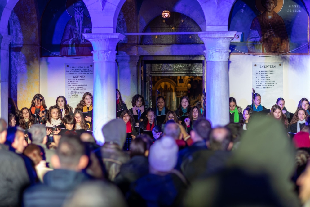 &Eta; &Beta;&alpha;&mu;&beta;&alpha;&kappa;&omicron;ύ &laquo;&sigma;ά&lambda;&pi;&iota;&sigma;&epsilon;&raquo; &tau;&omicron;&nu; &epsilon;&rho;&chi;&omicron;&mu;ό &tau;&omega;&nu; &Chi;&rho;&iota;&sigma;&tau;&omicron;&upsilon;&gamma;έ&nu;&nu;&omega;&nu; ό&pi;&omega;&sigmaf; &mu;ό&nu;&omicron; &epsilon;&kappa;&epsilon;ί&nu;&eta; &xi;έ&rho;&epsilon;&iota;