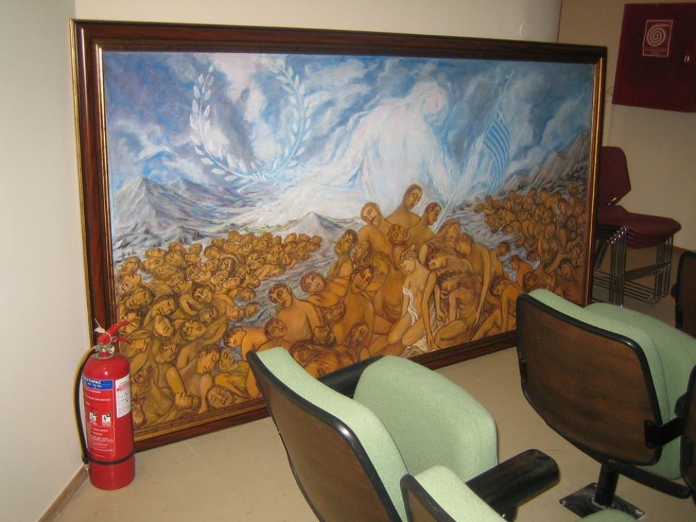 &Sigma;&tau;&alpha; &alpha;&zeta;ή&tau;&eta;&tau;&alpha; &omicron; &pi;ί&nu;&alpha;&kappa;&alpha;&sigmaf; &tau;&omega;&nu; 118 &Sigma;&pi;&alpha;&rho;&tau;&iota;&alpha;&tau;ώ&nu; &Epsilon;&theta;&nu;&omicron;&mu;&alpha;&rho;&tau;ύ&rho;&omega;&nu;;