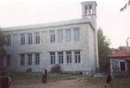 Επανεξέταση κεραμοσκεπής σχολικού κτιρίου Γεωργιτσίου