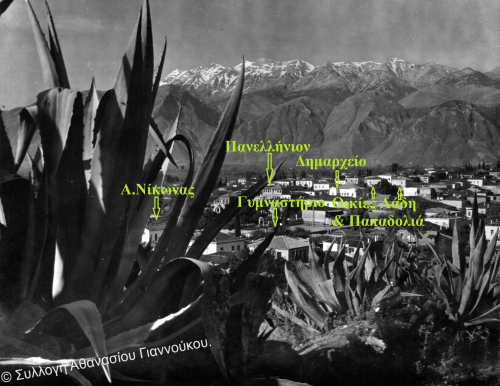 &Eta;  &Sigma;&pi;ά&rho;&tau;&eta; &tau;&omicron;&upsilon; 1930 &mu;&epsilon; &tau;&omicron;&nu; &phi;&alpha;&kappa;ό &tau;&eta;&sigmaf; Nelly's