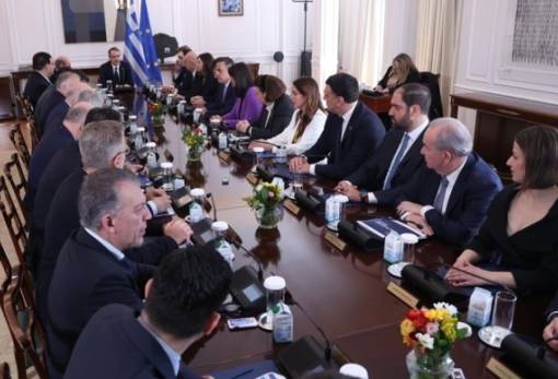 Αυτοί είναι οι Λάκωνες της νέας κυβέρνησης