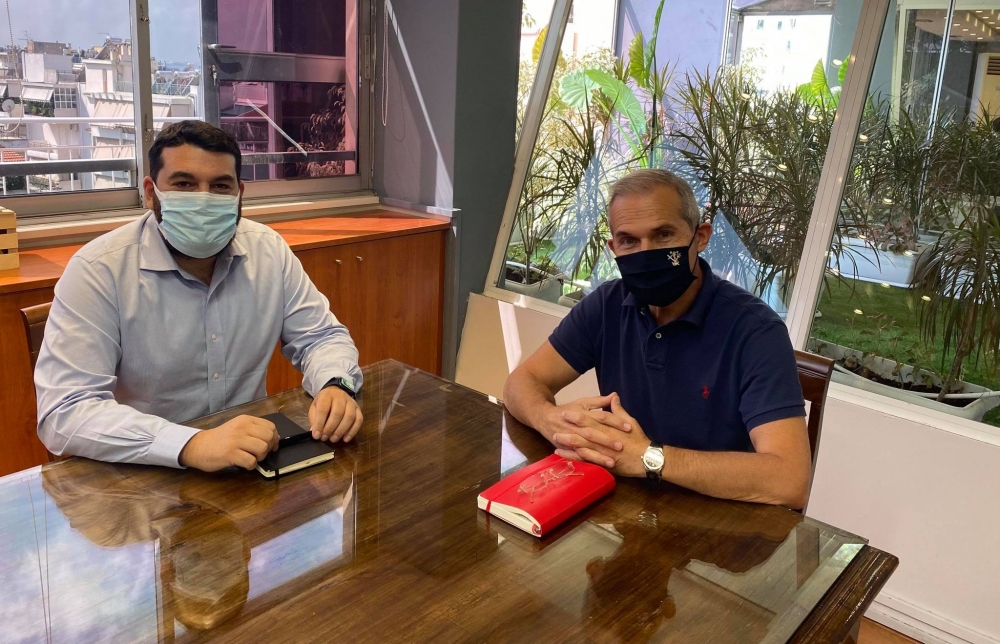 &Sigma;&upsilon;&nu;ά&nu;&tau;&eta;&sigma;&eta; &Delta;&alpha;&beta;ά&kappa;&eta; &ndash; &Delta;έ&rho;&beta;&omicron;&upsilon; &gamma;&iota;&alpha; &tau;&omicron; &Epsilon;&iota;&delta;&iota;&kappa;ό &Sigma;&chi;&omicron;&lambda;&epsilon;ί&omicron; &Sigma;&pi;ά&rho;&tau;&eta;&sigmaf;