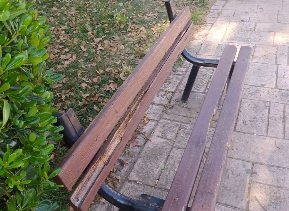 Πλατεία Γ. Σαϊνοπούλου (Ν. Κόσμου) Σπάρτης