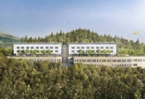 Παίρνει μπρος η ανέγερση του νέου Νοσοκομείου Σπάρτης