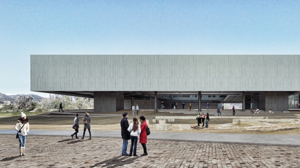 &Beta;&iota;&beta;&lambda;ί&omicron; &gamma;&iota;&alpha; &tau;&omicron; &nu;έ&omicron; &Mu;&omicron;&upsilon;&sigma;&epsilon;ί&omicron; &Sigma;&pi;ά&rho;&tau;&eta;&sigmaf; &epsilon;&kappa;&delta;ί&delta;&epsilon;&iota; &tau;&omicron; &Iota;&nu;&sigma;&tau;&iota;&tau;&omicron;ύ&tau;&omicron;