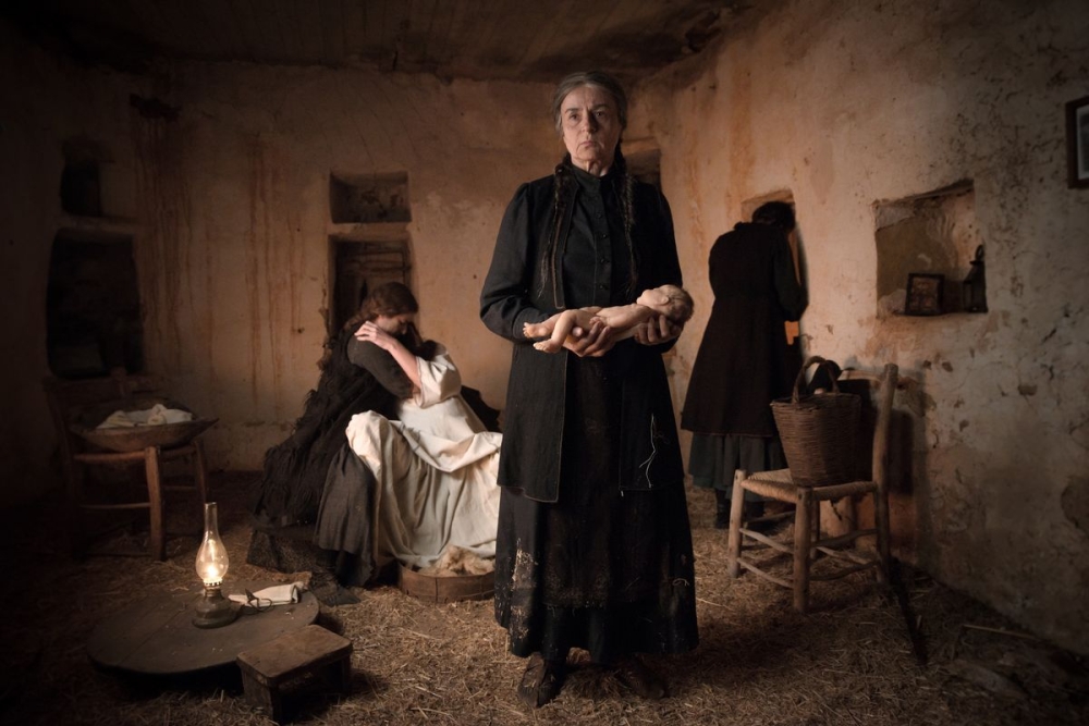 &Eta; &laquo;&Phi;ό&nu;&iota;&sigma;&sigma;&alpha;&raquo; &sigma;&tau;&omicron; Cinema Center &Sigma;&pi;ά&rho;&tau;&eta;&sigmaf; (&tau;&rho;έ&iota;&lambda;&epsilon;&rho;)