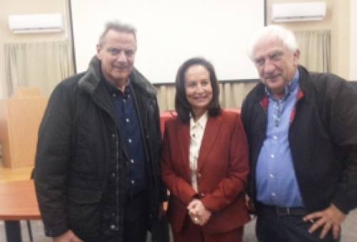 Ξανάσμιξαν οι συμφοιτητές του Πολυτεχνείου Θεσσαλονίκης