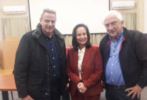 Ξανάσμιξαν οι συμφοιτητές του Πολυτεχνείου Θεσσαλονίκης