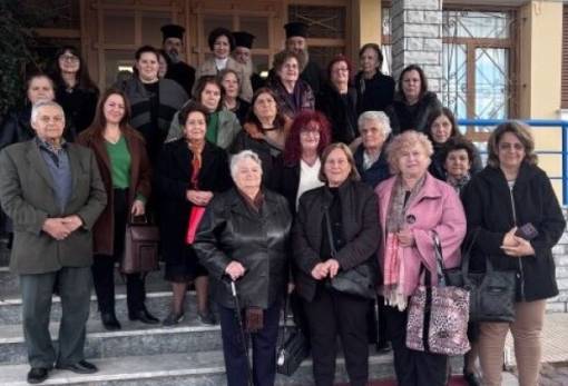 Μια αποστολή αγάπης από τη Σκάλα έγινε αγκαλιά για το Άσυλο Ανιάτων