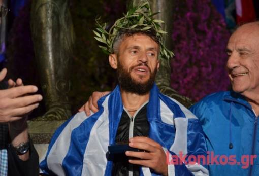 Η Σπάρτη κάνει «Σπαρτιάτη» τον Φώτη της…