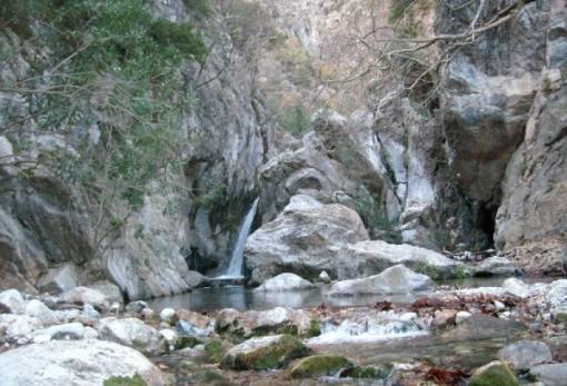 Πεζοπορία στην Τρύπη με τον ΕΟΣ Μολάων-ΝΑ Λακωνίας