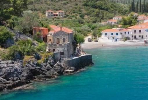 Υποψήφιο για καλύτερο τουριστικό σποτ διεθνώς το βίντεο της Πελοποννήσου