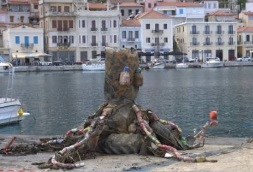 «Ανάσανε» ξανά ο βυθός του Γυθείου