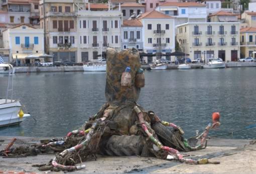 «Ανάσανε» ξανά ο βυθός του Γυθείου