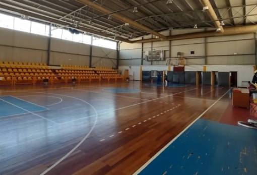 Βρούτσης για Κλειστό Σπάρτης: «Δεν έχει υποβληθεί αίτημα χρηματοδότησης»