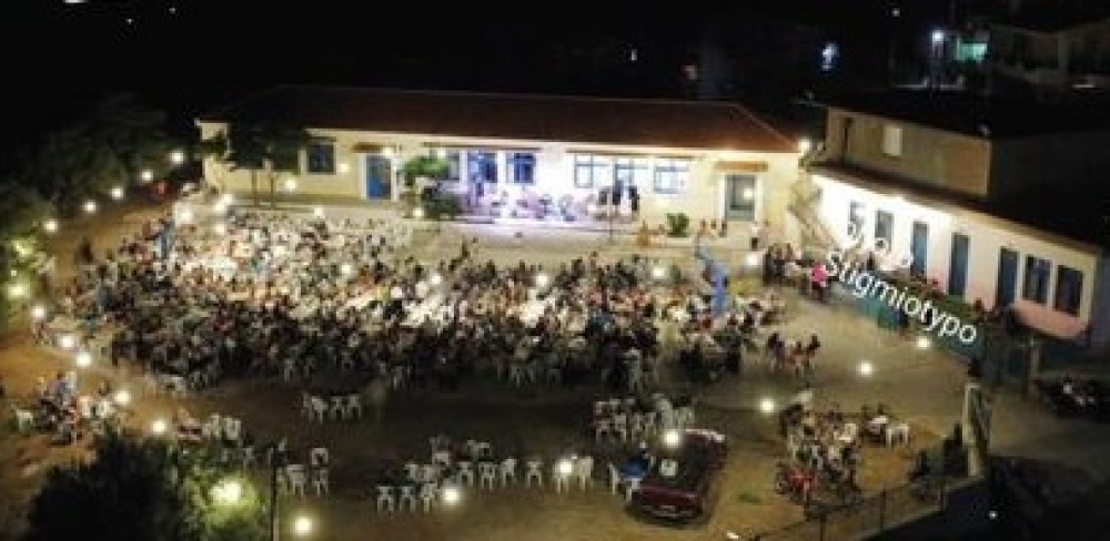 &Pi;&alpha;&nu;&eta;&gamma;ύ&rho;&iota; &mu;&epsilon;&tau;ά &tau;&omicron;&nu; &Delta;&epsilon;&kappa;&alpha;&pi;&epsilon;&nu;&tau;&alpha;ύ&gamma;&omicron;&upsilon;&sigma;&tau;&omicron;  &sigma;&tau;&omicron;&nu; Ά&gamma;&iota;&omicron; &Nu;&iota;&kappa;ό&lambda;&alpha;&omicron; &Beta;&omicron;&iota;ώ&nu;