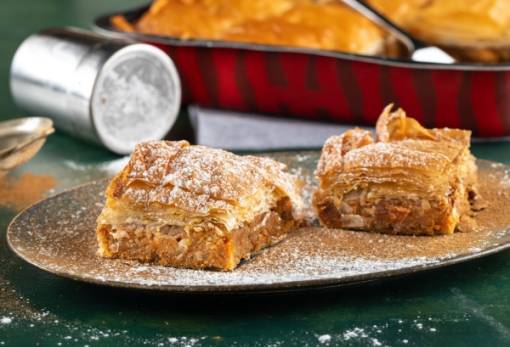 Πρώτη «Γιορτή Κολοκυθόπιτας»  στη Βαρβίτσα με παραδοσιακή συνταγή