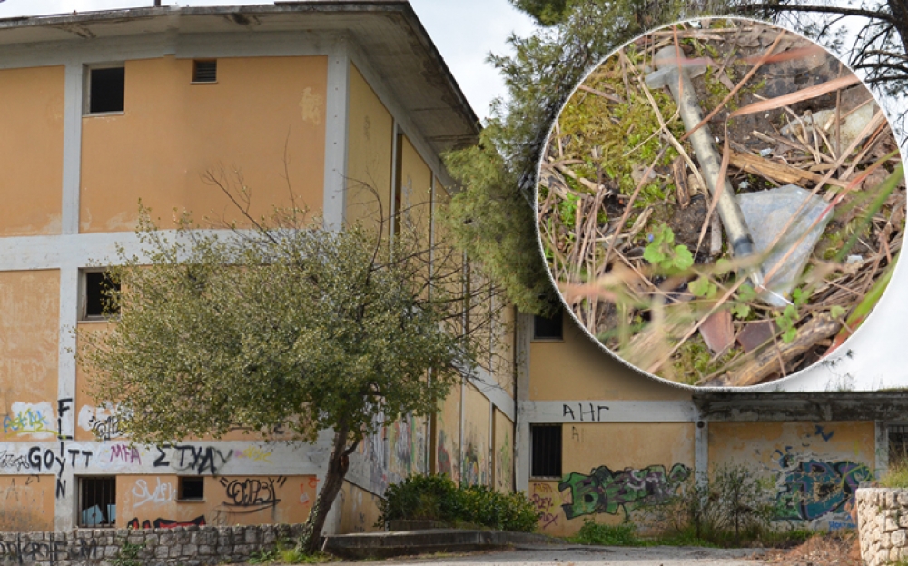 &laquo;&Sigma;&pi;ά&zeta;&omicron;&nu;&tau;&alpha;&sigmaf;&raquo; &tau;&omicron; ά&beta;&alpha;&tau;&omicron; &tau;&omicron;&upsilon; &Xi;&Epsilon;&Nu;&Iota;&Alpha; &Sigma;&pi;ά&rho;&tau;&eta;&sigmaf;