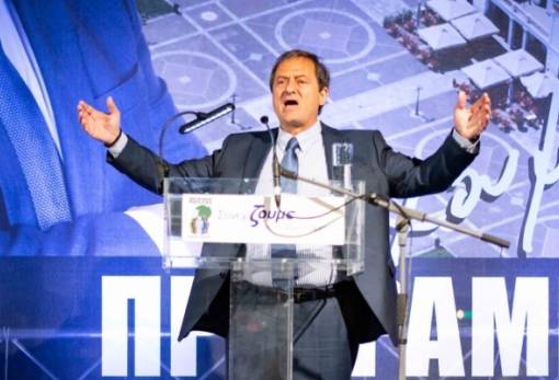 Σιγή ιχθύος από τον Σταύρο Αργειτάκο