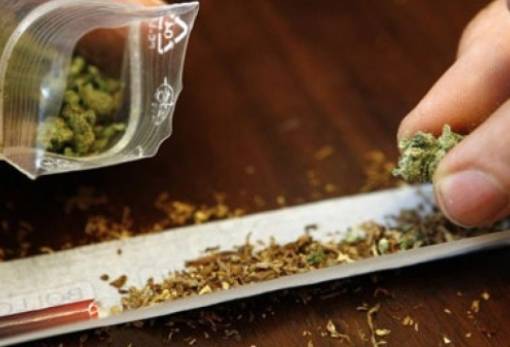 Με «φούντα» πιάστηκε  νεαρός στη Σπάρτη