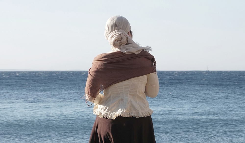 &Eta; &laquo;&Gamma;&upsilon;&nu;ή &Pi;&lambda;έ&omicron;&upsilon;&sigma;&alpha;&raquo; &tau;&omicron;&upsilon; &Pi;&alpha;&pi;&alpha;&delta;&iota;&alpha;&mu;ά&nu;&tau;&eta; &sigma;&tau;&omicron;&nu; &laquo;&Nu;&epsilon;&rho;ό&mu;&upsilon;&lambda;&omicron;&raquo; &tau;&omicron;&upsilon; &Sigma;&alpha;ϊ&nu;&omicron;&pi;&omicron;&upsilon;&lambda;&epsilon;ί&omicron;&upsilon;