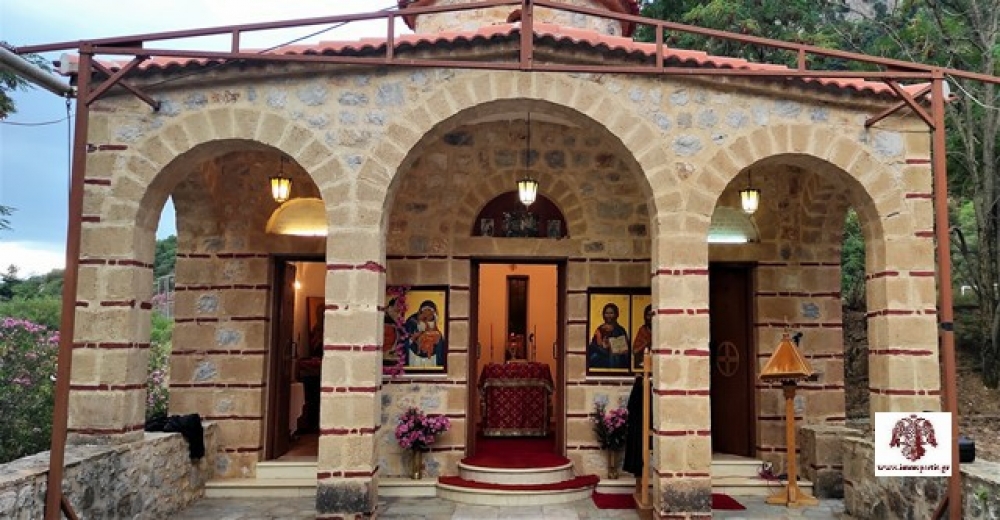 &Mu;&epsilon;&theta;&epsilon;ό&rho;&tau;&iota;&omicron;&sigmaf; &epsilon;&sigma;&pi;&epsilon;&rho;&iota;&nu;ό&sigmaf; &sigma;&tau;&omicron;&nu; &Pi;&rho;&omicron;&phi;ή&tau;&eta; &Eta;&lambda;ί&alpha; &tau;&omega;&nu; &Kappa;&alpha;&tau;&alpha;&sigma;&kappa;&eta;&nu;ώ&sigma;&epsilon;&omega;&nu; &Tau;&alpha;ϋ&gamma;έ&tau;&eta;&sigmaf;