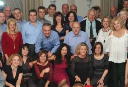 Έσμιξαν ξανά οι απόφοιτοι του 1ου Λυκείου Σπάρτης! (VIDEO)