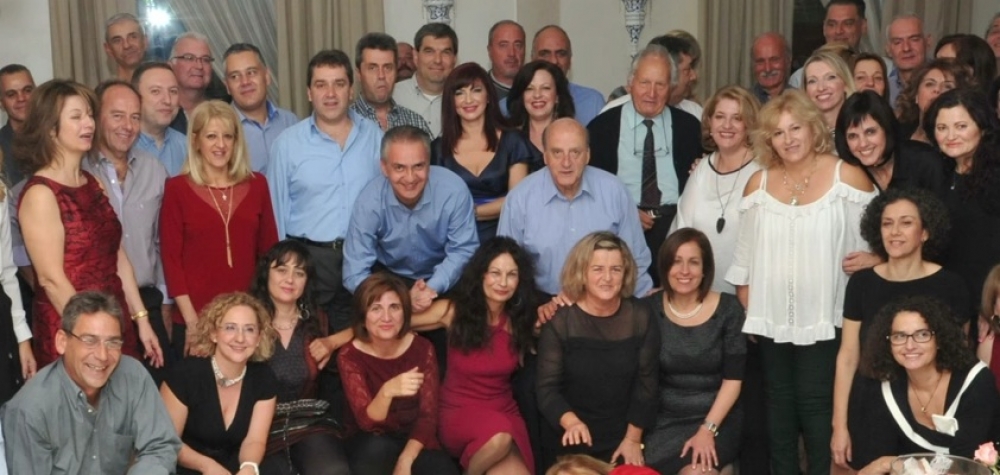 Έ&sigma;&mu;&iota;&xi;&alpha;&nu; &xi;&alpha;&nu;ά &omicron;&iota; &alpha;&pi;ό&phi;&omicron;&iota;&tau;&omicron;&iota; &tau;&omicron;&upsilon; 1&omicron;&upsilon; &Lambda;&upsilon;&kappa;&epsilon;ί&omicron;&upsilon; &Sigma;&pi;ά&rho;&tau;&eta;&sigmaf;! (VIDEO)