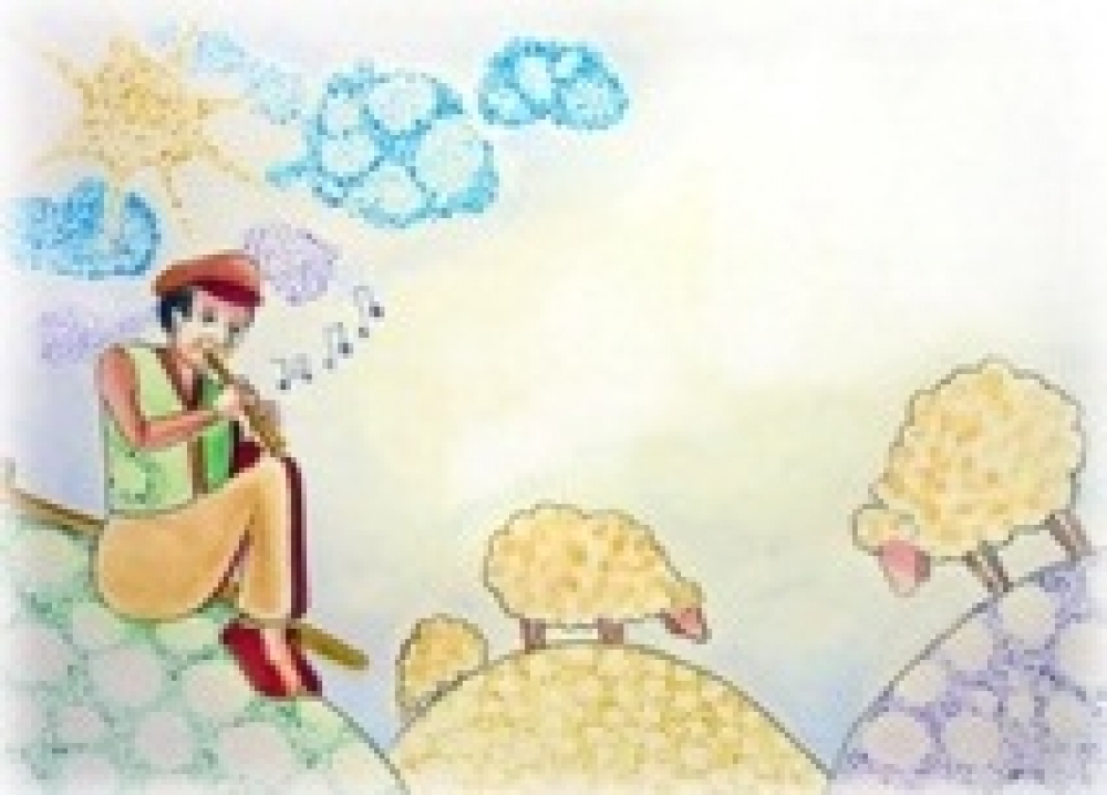 &laquo;O &beta;&omicron;&sigma;&kappa;ό&sigmaf; &kappa;&alpha;&iota; &eta; &sigma;&pi;&eta;&lambda;&iota;ά&raquo;