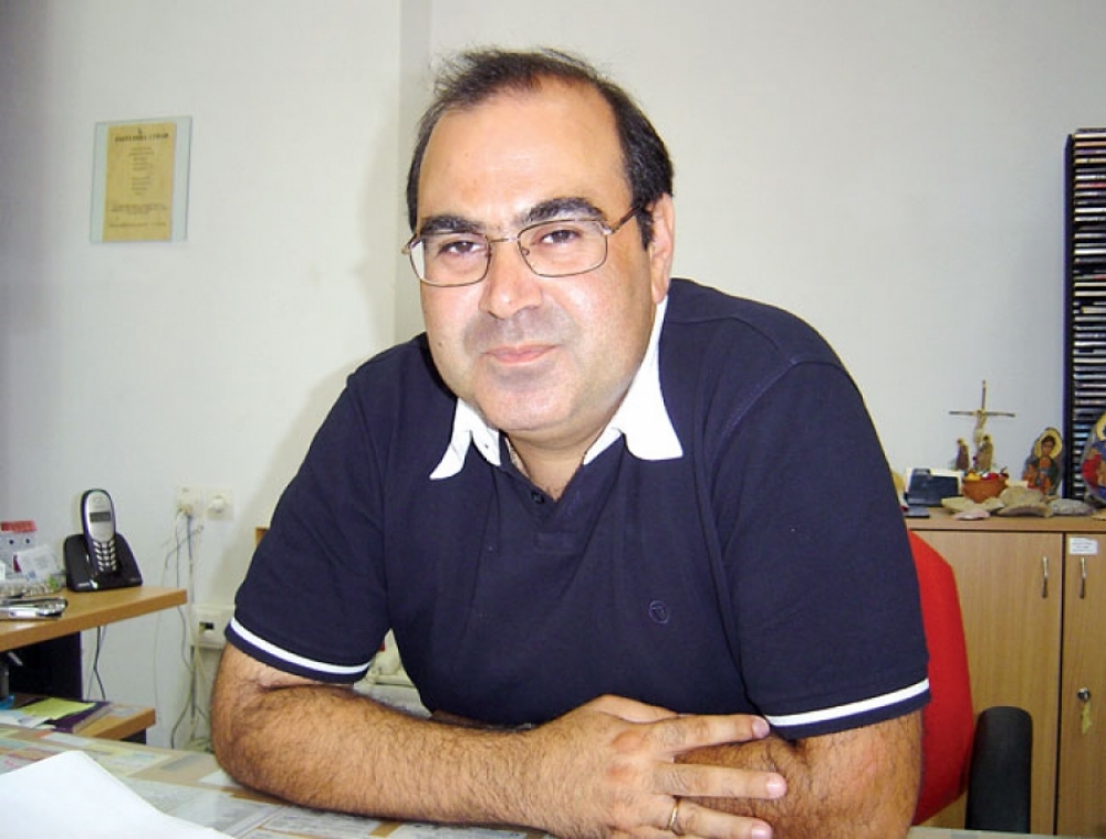 &laquo;Έ&phi;&upsilon;&gamma;&epsilon;&raquo; &omicron; &pi;&rho;ώ&eta;&nu; &delta;ή&mu;&alpha;&rho;&chi;&omicron;&sigmaf; &Gamma;&upsilon;&theta;&epsilon;ί&omicron;&upsilon; &Pi;έ&tau;&rho;&omicron;&sigmaf; &Tau;&zeta;&omega;&rho;&tau;&zeta;ά&kappa;&eta;&sigmaf;