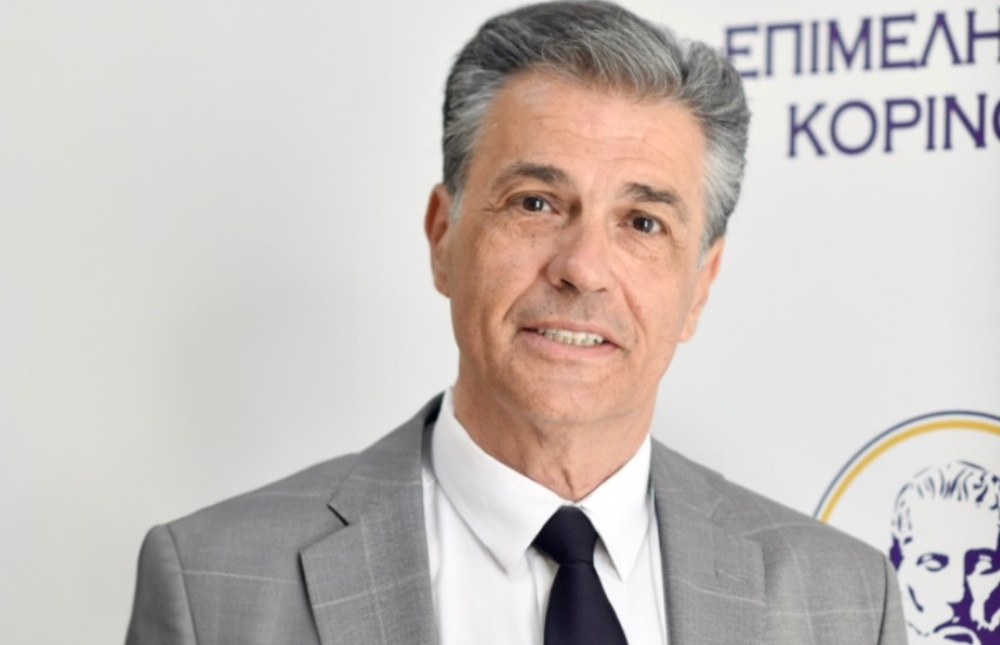 &Alpha;&lambda;&lambda;&alpha;&gamma;ή &sigma;&kappa;&upsilon;&tau;ά&lambda;&eta;&sigmaf; &sigma;&tau;&eta;&nu; &eta;&gamma;&epsilon;&sigma;ί&alpha; &tau;&omicron;&upsilon; &Pi;&Epsilon;&Sigma;&Pi;: &Nu;έ&omicron;&sigmaf; &pi;&rho;ό&epsilon;&delta;&rho;&omicron;&sigmaf; &omicron; &Pi;. &Lambda;&omicron;&upsilon;&zeta;&iota;ώ&tau;&eta;&sigmaf;