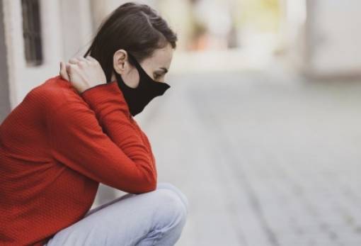 Έως και τριπλάσια η κατάθλιψη λόγω Covid