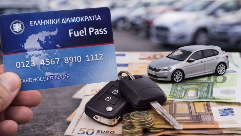 Fuel Pass: &Tau;&alpha; 5 &beta;ή&mu;&alpha;&tau;&alpha; &gamma;&iota;&alpha; &tau;&iota;&sigmaf; &pi;&lambda;&eta;&rho;&omega;&mu;έ&sigmaf; &sigma;&tau;&omicron;&upsilon;&sigmaf; &delta;&iota;&kappa;&alpha;&iota;&omicron;ύ&chi;&omicron;&upsilon;&sigmaf;