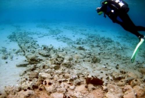 Στον «αφρό» το βυθισμένο Παυλοπέτρι