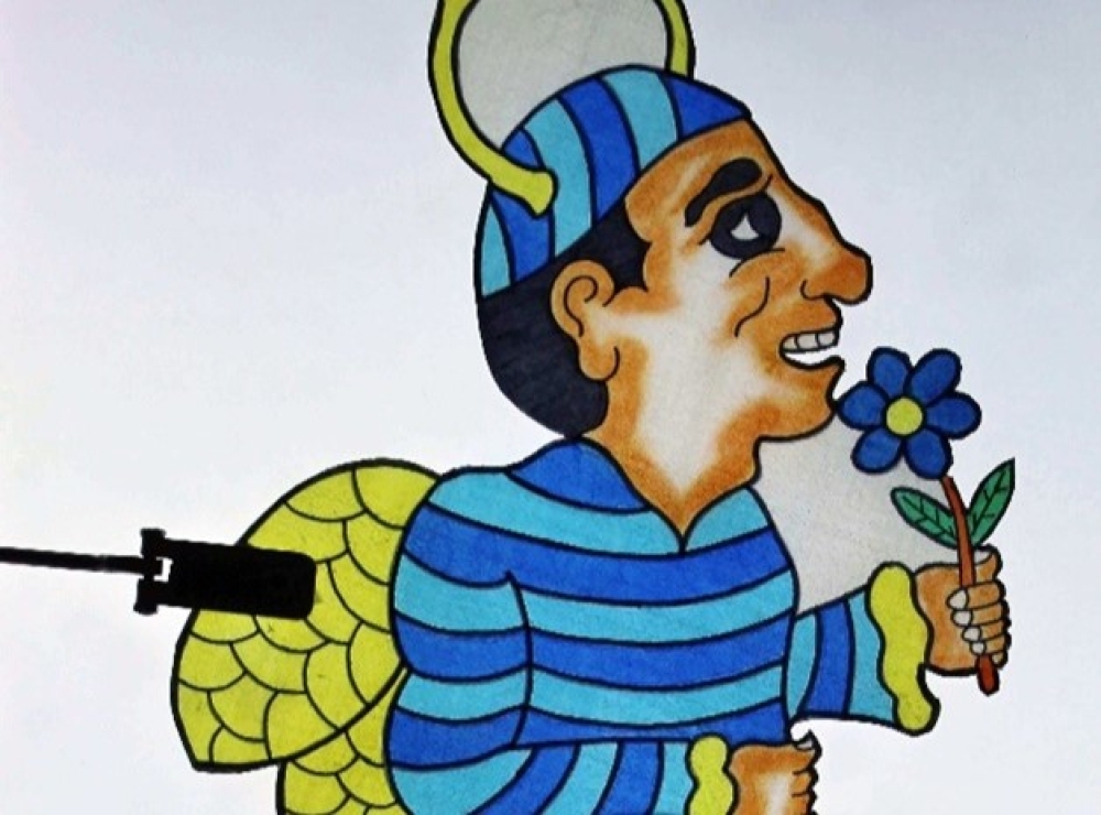 &Epsilon;ί&nu;&alpha;&iota; &mu;&pi;&lambda;&epsilon; &kappa;&alpha;&iota; &kappa;ά&nu;&epsilon;&iota; &mu;&pi;ί&omicron;&upsilon; &mu;&pi;ί&omicron;&upsilon;