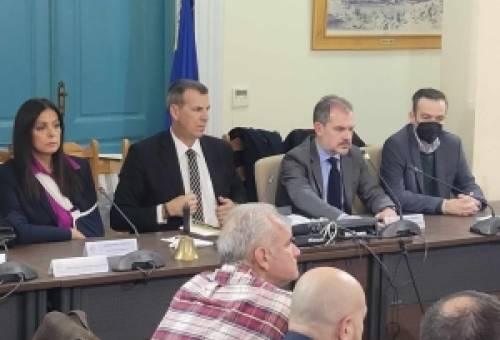 Ο Στ. Βρεττάκος νέος πρόεδρος του ΔΣ Σπάρτης