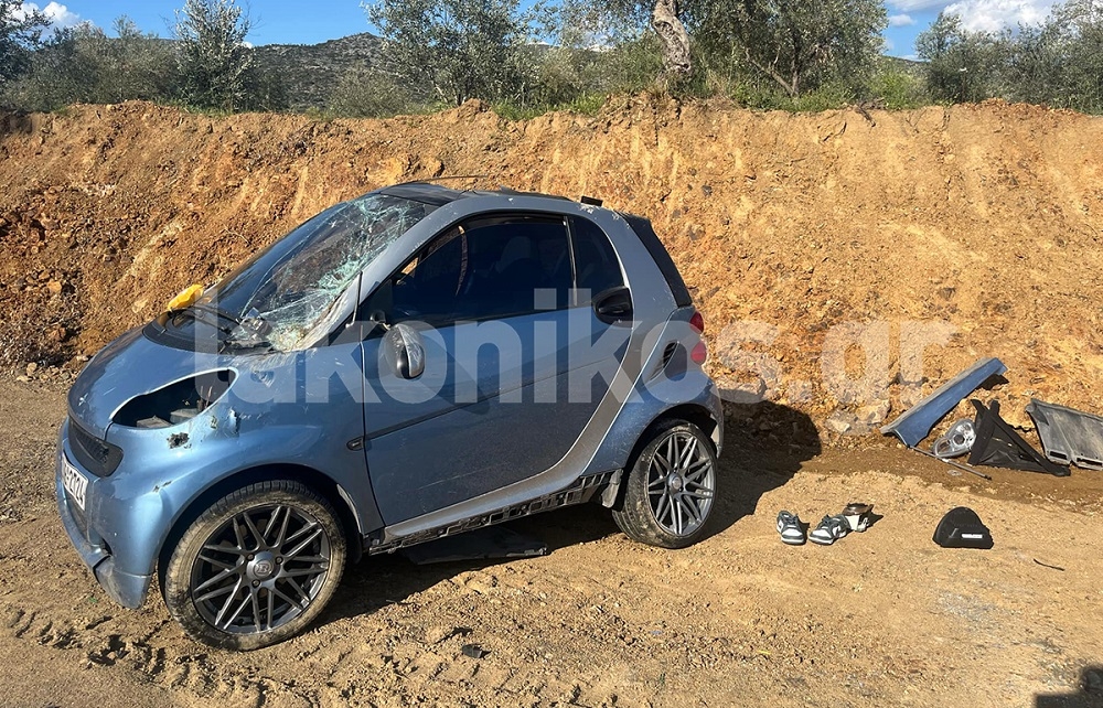 &Tau;&rho;&omicron;&chi;&alpha;ί&omicron; έ&xi;&omega; &alpha;&pi;ό &tau;&omicron;&upsilon;&sigmaf; &Mu;&omicron;&lambda;ά&omicron;&upsilon;&sigmaf;: &Tau;&omicron;ύ&mu;&pi;&alpha;&rho;&epsilon; ό&chi;&eta;&mu;&alpha; &mu;&epsilon; 2 &epsilon;&pi;&iota;&beta;&alpha;ί&nu;&omicron;&nu;&tau;&epsilon;&sigmaf;