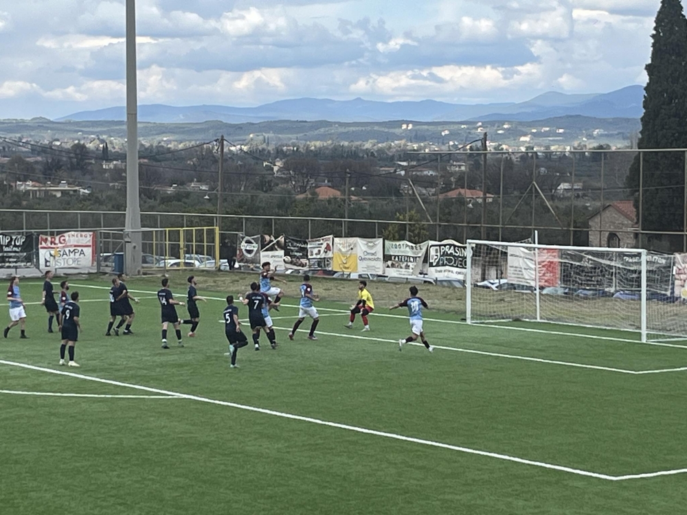 &Kappa;ύ&pi;&epsilon;&lambda;&lambda;&omicron; &Lambda;&alpha;&kappa;&omega;&nu;ί&alpha;&sigmaf;: &Pi;&alpha;&nu;&gamma;&upsilon;&theta;&epsilon;&alpha;&tau;&iota;&kappa;ό&sigmaf;-&Pi;&Alpha;&Sigma; &Sigma;&pi;ά&rho;&tau;&eta;&sigmaf; &tau;&omicron; &zeta;&epsilon;&upsilon;&gamma;ά&rho;&iota; &tau;&omicron;&upsilon; &tau;&epsilon;&lambda;&iota;&kappa;&omicron;ύ