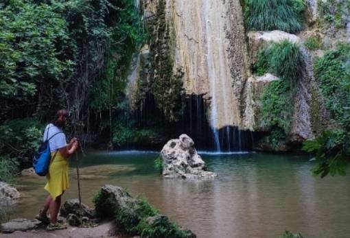 Στη Μεσσηνία για πεζοπορία και μπάνιο ο ΕΟΣ Μολάων-ΝΑ Λακωνίας