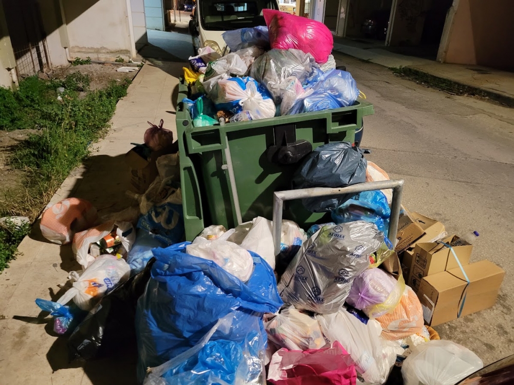 &Tau;&omicron;&hellip; &kappa;&alpha;&tau;&alpha;&phi;έ&rho;&alpha;&mu;&epsilon; &kappa;&iota; &alpha;&upsilon;&tau;ό &mu;&epsilon;&sigma;' &sigma;&tau;&omicron; &theta;έ&rho;&omicron;&sigmaf;