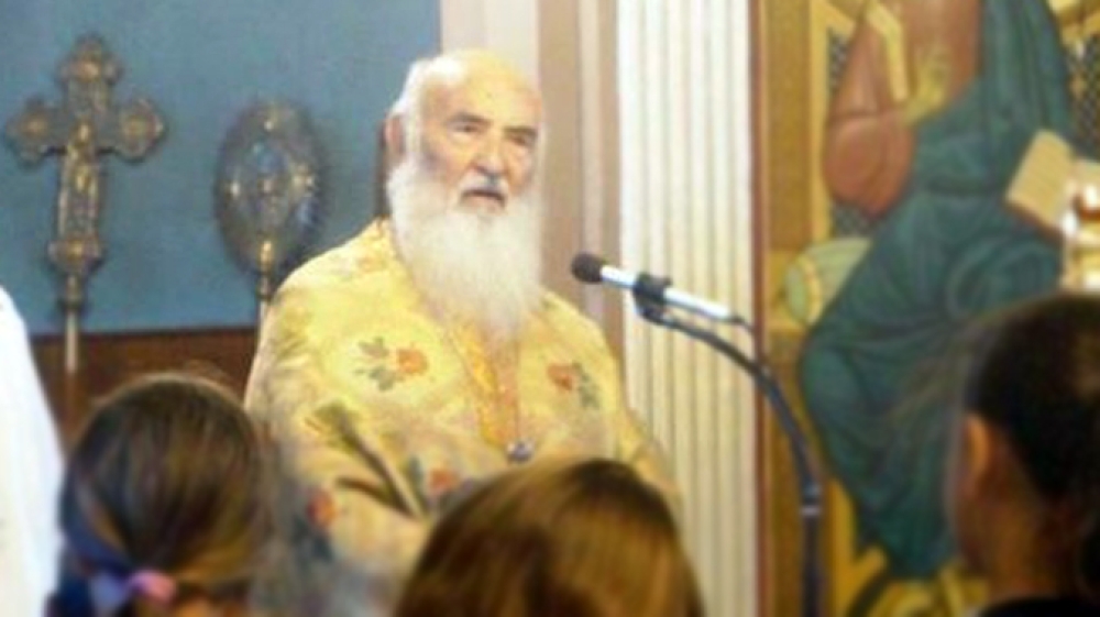 &Epsilon;&kappa;&omicron;&iota;&mu;ή&theta;&eta; &omicron; &pi;&rho;&omega;&tau;&omicron;&pi;&rho;&epsilon;&sigma;&beta;ύ&tau;&epsilon;&rho;&omicron;&sigmaf; &pi;. &Chi;&rho;ή&sigma;&tau;&omicron;&sigmaf; &Tau;&sigma;&alpha;&gamma;&kappa;&alpha;&rho;&omicron;ύ&lambda;&eta;&sigmaf; &sigma;&tau;&eta; &Sigma;&pi;ά&rho;&tau;&eta;