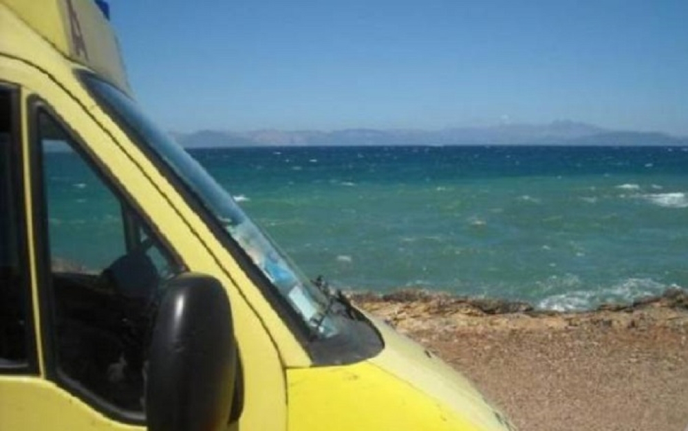 &Theta;&lambda;ί&psi;&eta; &sigma;&tau;&omicron;&nu; &Delta;. &Epsilon;&upsilon;&rho;ώ&tau;&alpha;: Έ&chi;&alpha;&sigma;&epsilon; &tau;&eta; &zeta;&omega;ή &tau;&omicron;&upsilon; ά&nu;&delta;&rho;&alpha;&sigmaf; &sigma;&tau;&eta;&nu; &pi;&alpha;&rho;&alpha;&lambda;ί&alpha; &tau;&omicron;&upsilon; Έ&lambda;&omicron;&upsilon;&sigmaf;