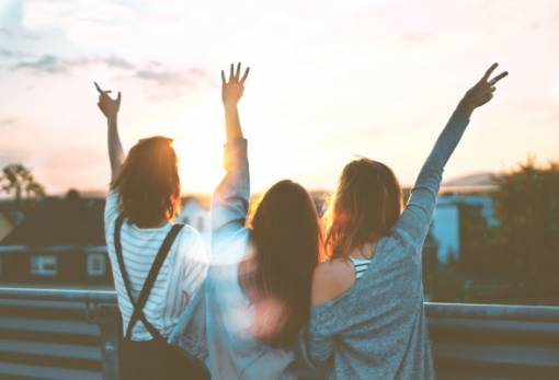 Αντίδοτο στο στρες η φιλία για μια ζωή