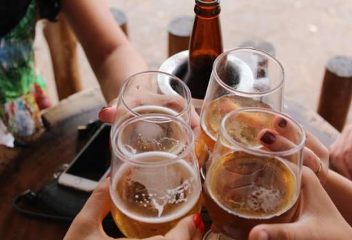 ΗΠΑ: Ανησυχητική η άνοδος των θανάτων από καρκίνο που συνδέονται με το αλκοόλ