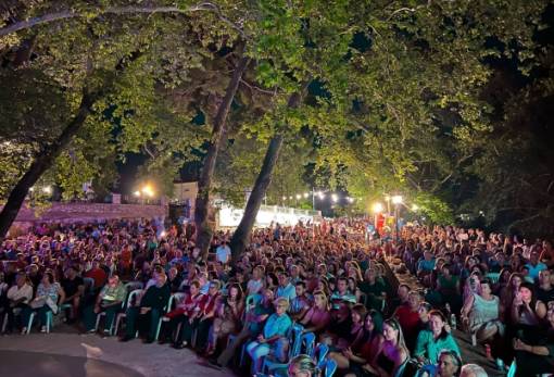 Δικαιωμένοι και δικαίως… οι διοργανωτές του Πολιτιστικού Φεστιβάλ Μαγούλας