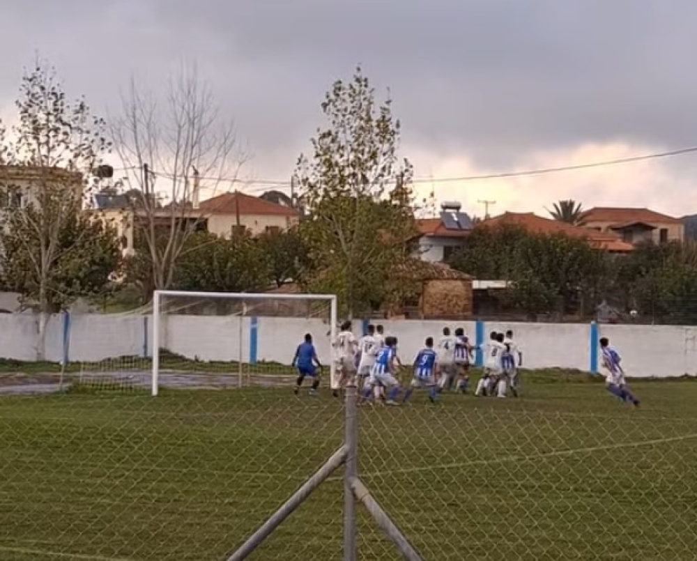 &Alpha;&rsquo; &Kappa;&alpha;&tau;&eta;&gamma;&omicron;&rho;ί&alpha; &Lambda;&alpha;&kappa;&omega;&nu;ί&alpha;&sigmaf;: &Zeta;&epsilon;&sigma;&tau;&alpha;ί&nu;&epsilon;&tau;&alpha;&iota; &eta; &mu;ά&chi;&eta;  &mu;&epsilon; &tau;&rho;&iota;&pi;&lambda;ή &iota;&sigma;&omicron;&beta;&alpha;&theta;&mu;ί&alpha; &sigma;&tau;&eta;&nu; &kappa;&omicron;&rho;&upsilon;&phi;ή