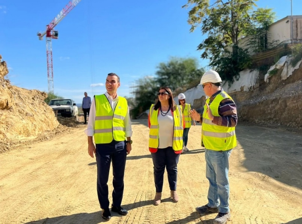 &Sigma;&tau;&omicron; &epsilon;&rho;&gamma;&omicron;&tau;ά&xi;&iota;&omicron; &tau;&omicron;&upsilon; &nu;έ&omicron;&upsilon; &Nu;&omicron;&sigma;&omicron;&kappa;&omicron;&mu;&epsilon;ί&omicron;&upsilon; &Sigma;&pi;ά&rho;&tau;&eta;&sigmaf; &omicron; &Mu;. &Theta;&epsilon;&mu;&iota;&sigma;&tau;&omicron;&kappa;&lambda;έ&omicron;&upsilon;&sigmaf;