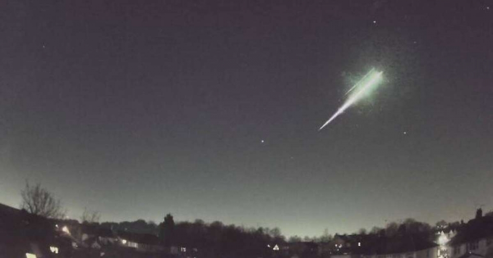 &Omicron; &sigma;&pi;ά&nu;&iota;&omicron;&sigmaf; &mu;&epsilon;&tau;&epsilon;&omega;&rho;ί&tau;&eta;&sigmaf; &pi;&omicron;&upsilon; έ&pi;&epsilon;&sigma;&epsilon; &sigma;&tau;&eta; &Beta;&rho;&epsilon;&tau;&alpha;&nu;ί&alpha;  ί&sigma;&omega;&sigmaf; &pi;&epsilon;&rho;&iota;έ&chi;&epsilon;&iota; &laquo;&sigma;&upsilon;&sigma;&tau;&alpha;&tau;&iota;&kappa;ά &zeta;&omega;ή&sigmaf;&raquo;