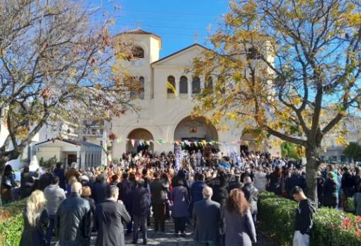 Ο Δήμος Σπάρτης τιμά τον Πολιούχο Όσιο Νίκωνα